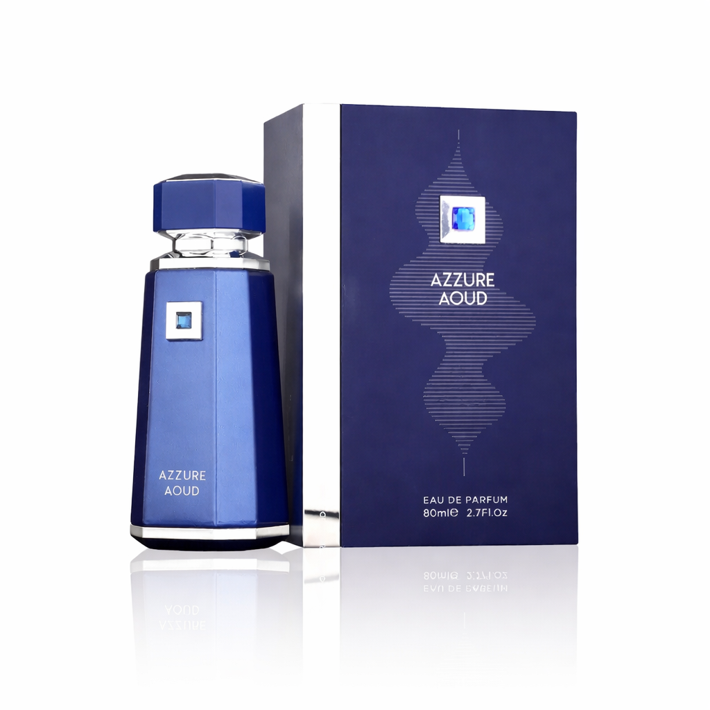 French Avenue Azzure Aoud Eau de Parfum 100ml | Luxury Oud Fragrance