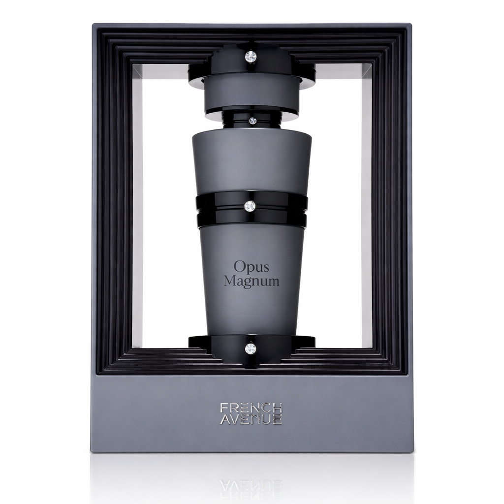 Opus Magnum by French Avenue– High-End Men’s Fragrance | Long-Lasting Perfume