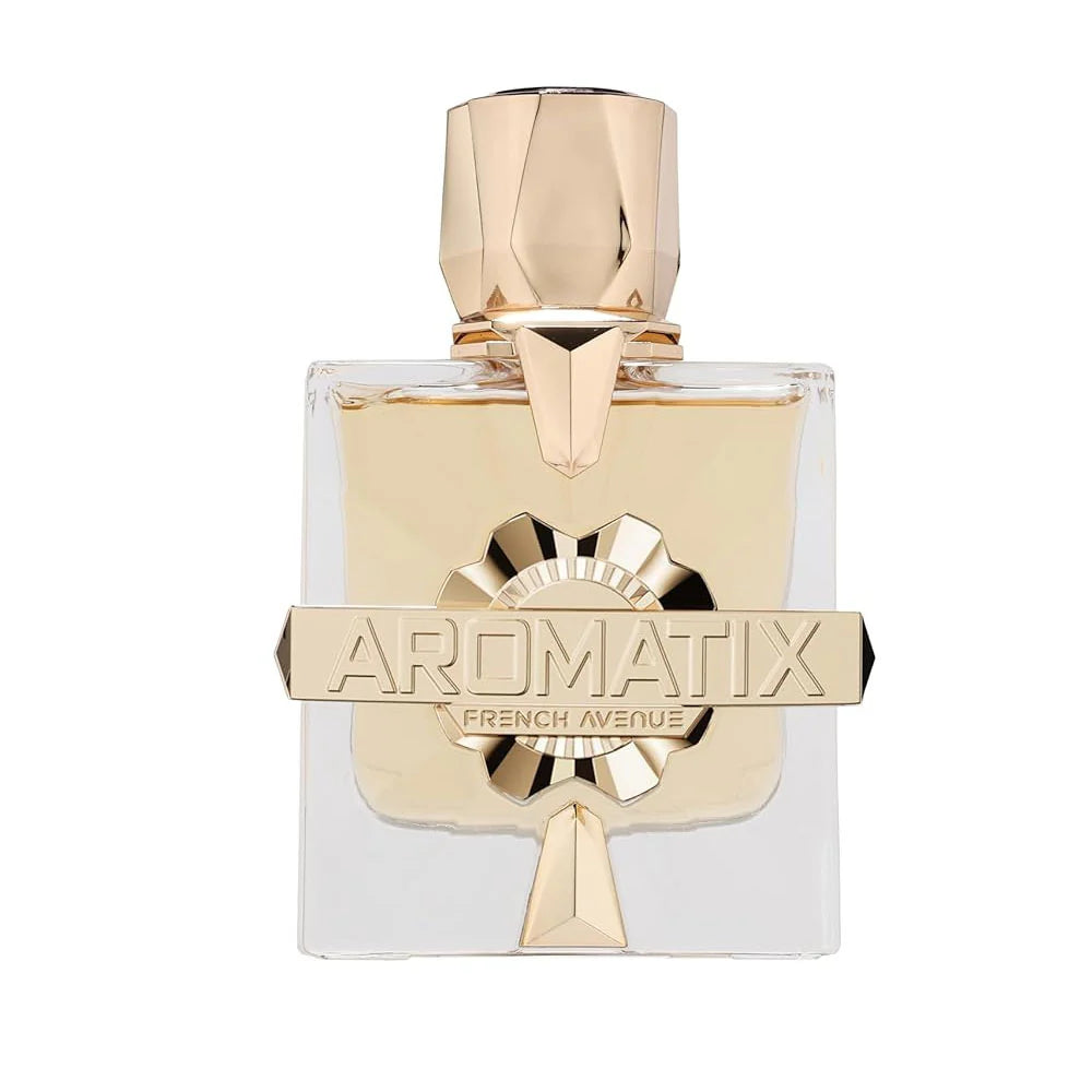 French Avenue Aromatix Platine Blanc 100Ml Unisex Extrait De Parfum