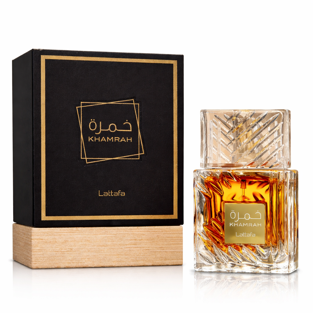 Lattafa Khamrah Eau de Parfum for Men