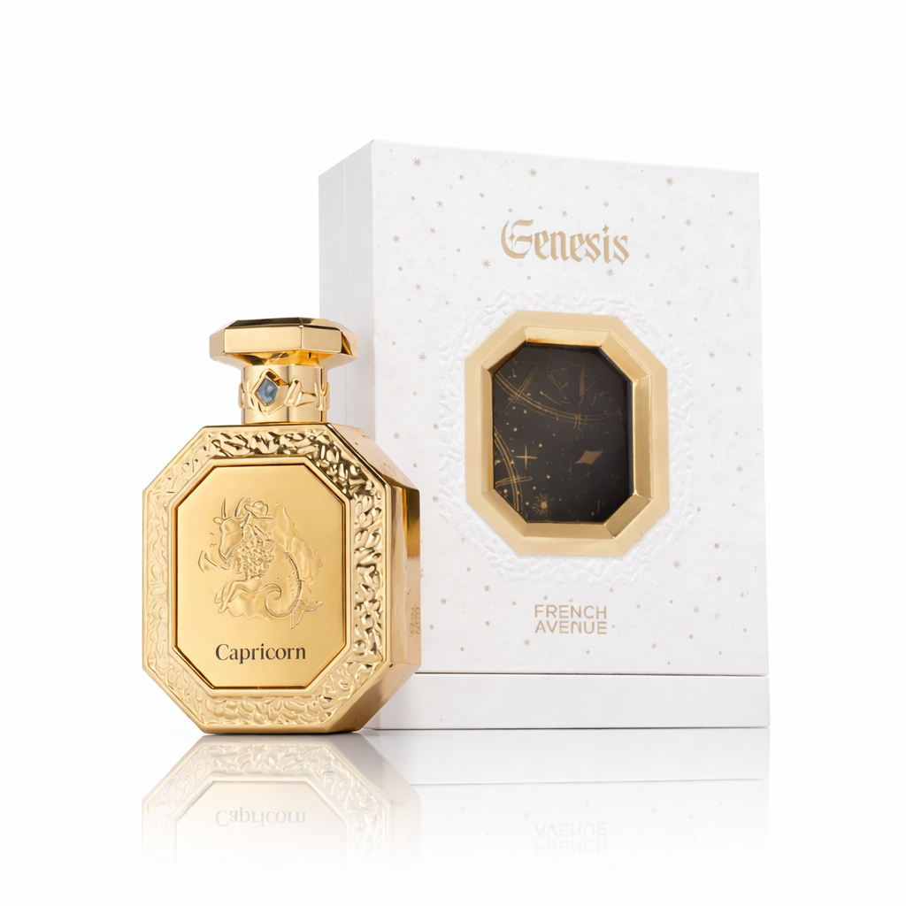 Genesis Capricorn Perfume by French Avenue – Long-Lasting Eau de Parfum for Men & Women
