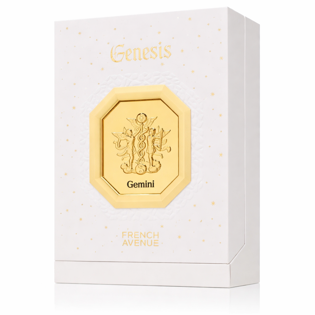 French Avenue Genesis Gemini – Unisex Eau de Parfum
