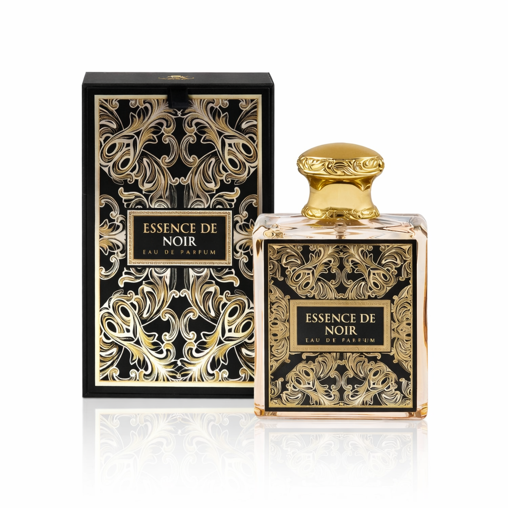 French Avenue Essence De Noir Eau De Parfum 100ml For Women
