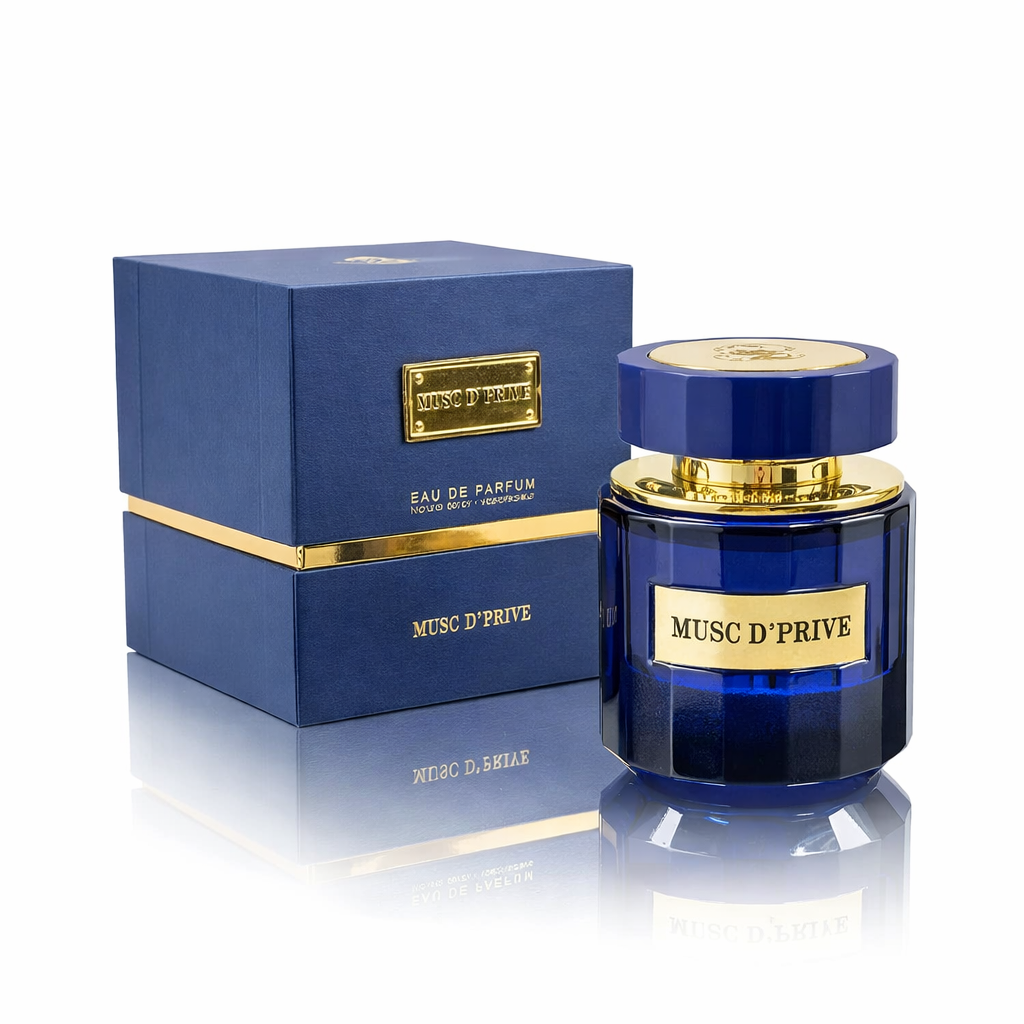 French Avenue Musc D’Prive – Unisex Eau de Parfum (100mL)