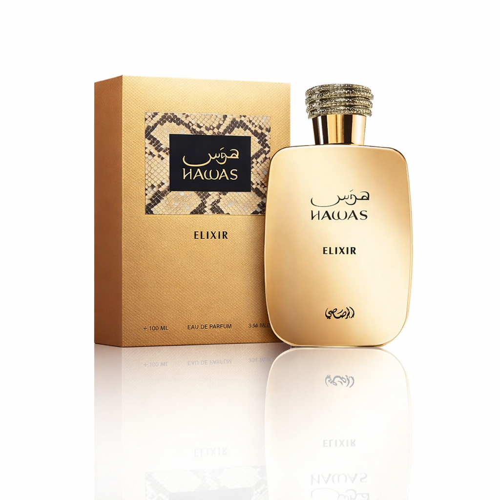 Rasasi Hawas Elixir Eau de Parfum 100ML for Men