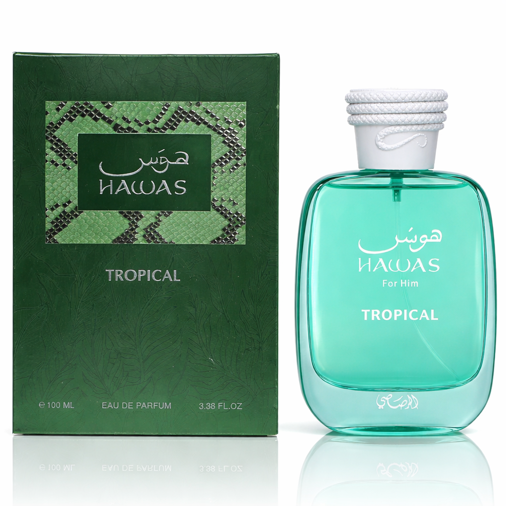 Rasasi Hawas Tropical Eau de Parfum 100ml for Men