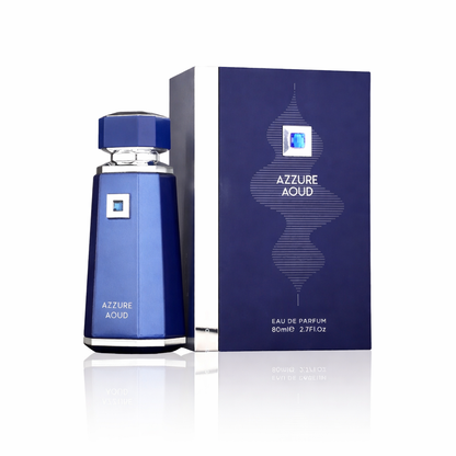 French Avenue Azzure Aoud Eau de Parfum 100ml | Luxury Oud Fragrance