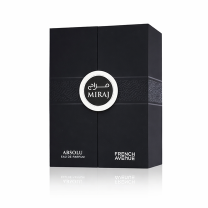 French Avenue Miraj Absolu for Men – Eau de Parfum