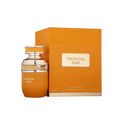 French Avenue Tropical Kiss – Eau de Parfum for Women (80mL)