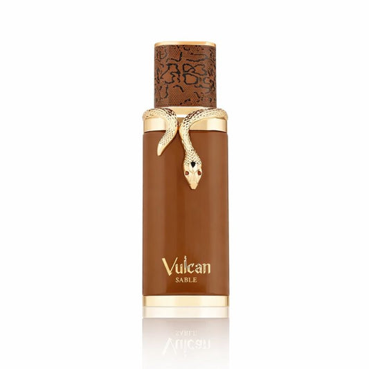 Vulcan Sable by French Avenue – Unisex Eau de Parfum 100 ml