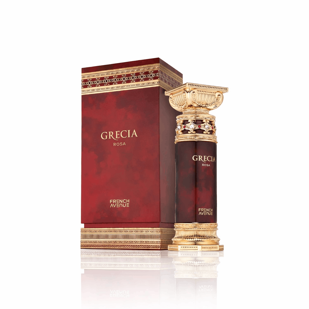 Grecia Rosa by French Avenue – Luxury Unisex Eau de Parfum (100 ml)