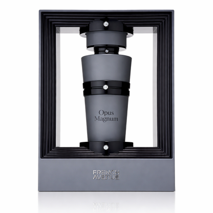 Opus Magnum by French Avenue– High-End Men’s Fragrance | Long-Lasting Perfume