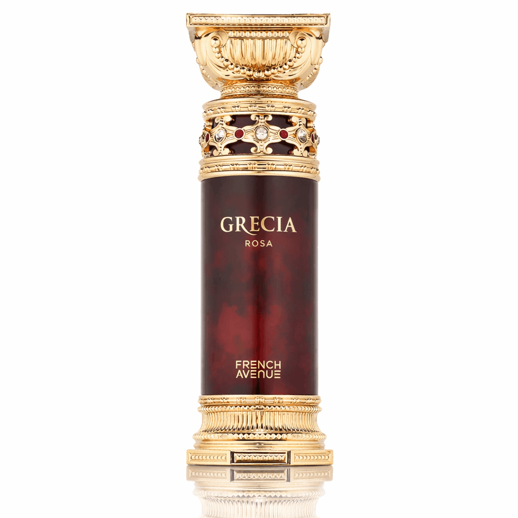 Grecia Rosa by French Avenue – Luxury Unisex Eau de Parfum (100 ml)