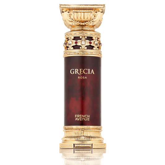 Grecia Rosa by French Avenue – Luxury Unisex Eau de Parfum (100 ml)