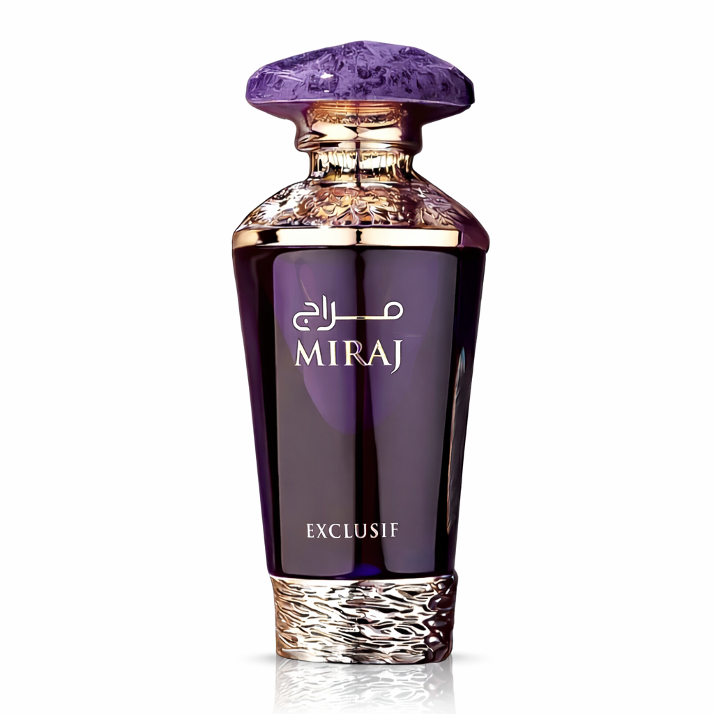 Miraj Exclusif by French Avenue – Eau de Parfum for Men