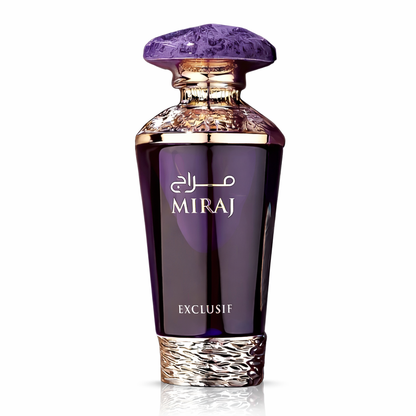 Miraj Exclusif by French Avenue – Eau de Parfum for Men