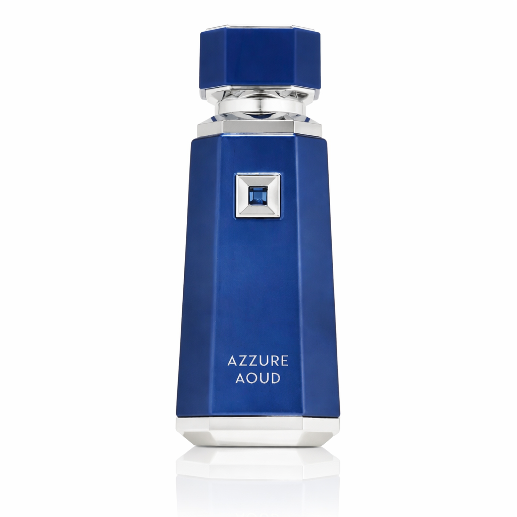 French Avenue Azzure Aoud Eau de Parfum 100ml | Luxury Oud Fragrance