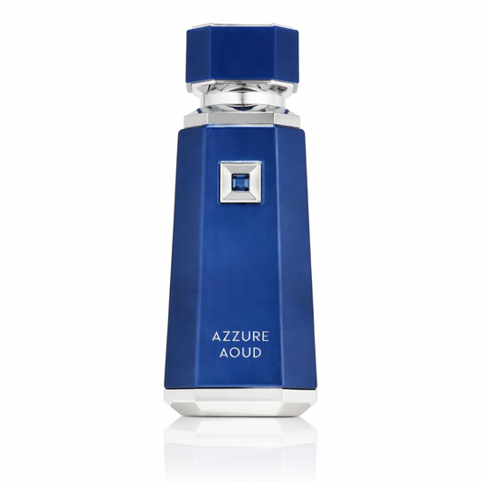 French Avenue Azzure Aoud Eau de Parfum 100ml | Luxury Oud Fragrance