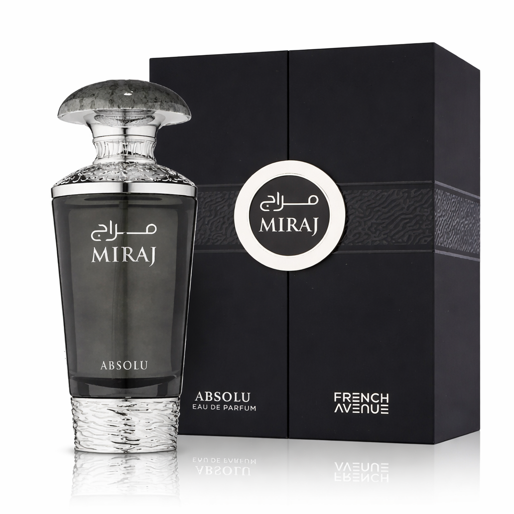 French Avenue Miraj Absolu for Men – Eau de Parfum