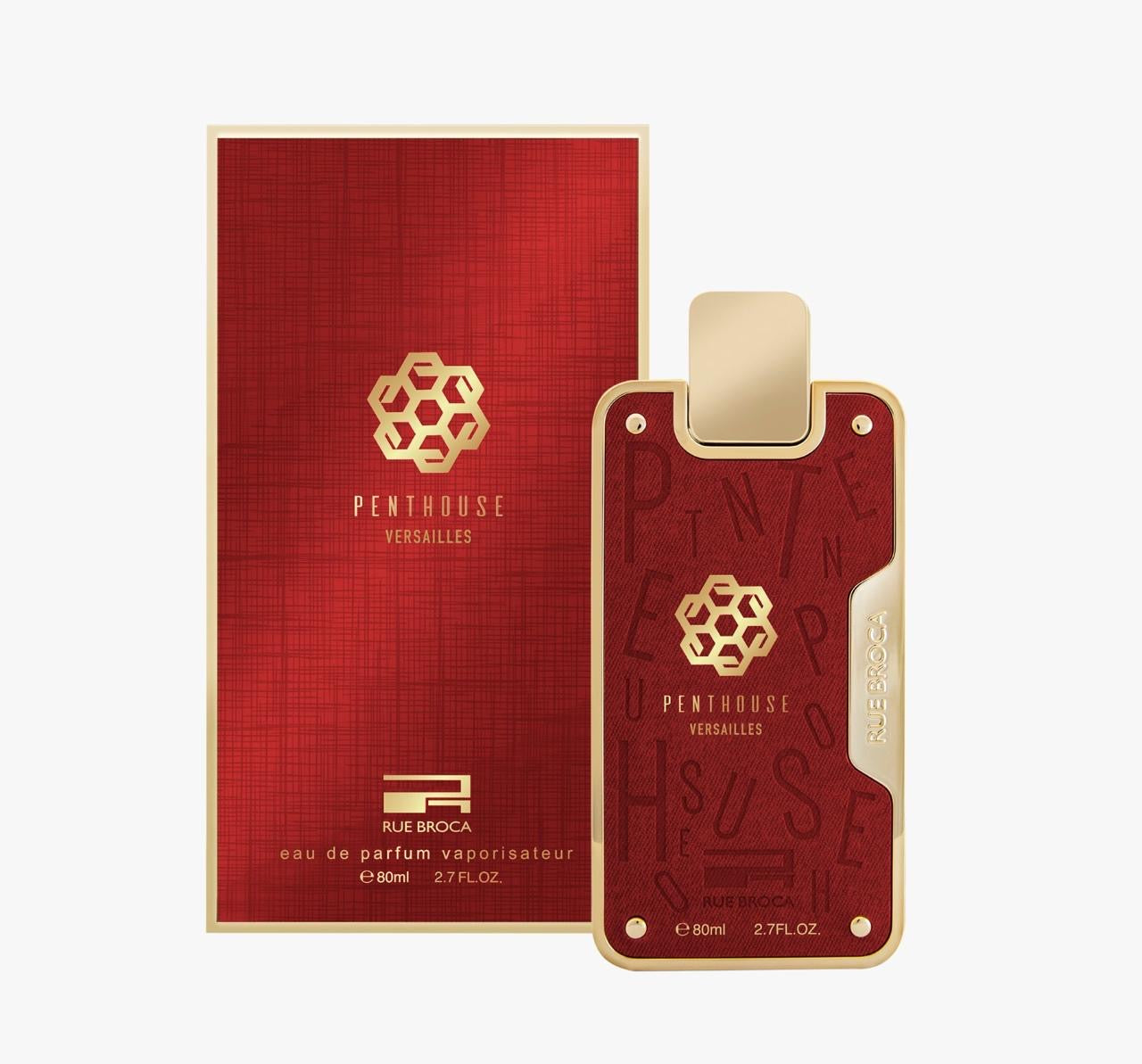 Rue Broca Penthouse Versailles Eau De Parfum 80ml – Unisex