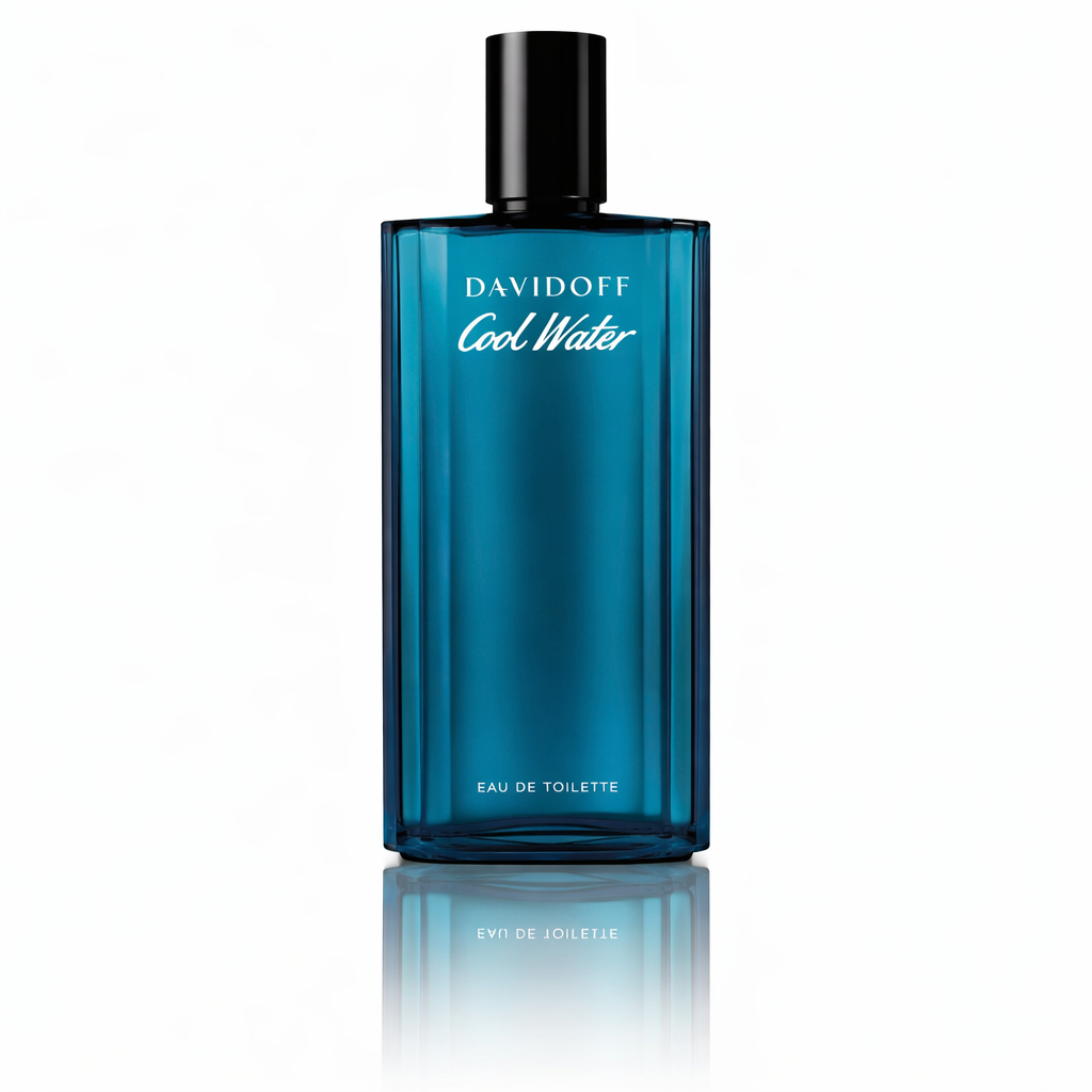 DAVIDOFF Cool Water Eau De Toilette For Men, Fresh EDT