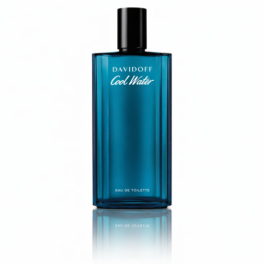 DAVIDOFF Cool Water Eau De Toilette For Men, Fresh EDT