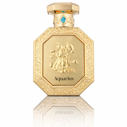 French Avenue Genesis Aquarius Unisex Perfume – Fresh Aquatic Eau de Parfum