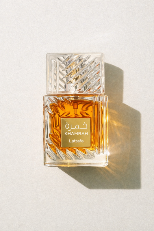 Lattafa Khamrah Eau de Parfum for Men