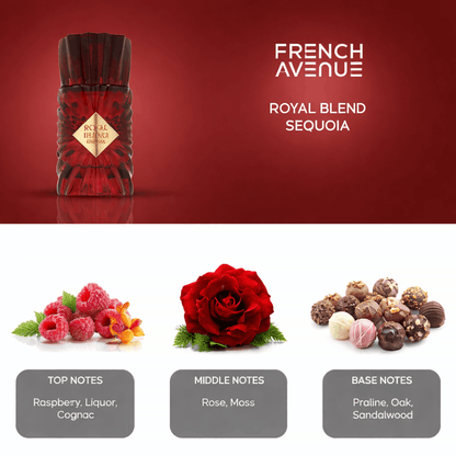 Royal Blend Sequoia – Eau de Parfum for Men