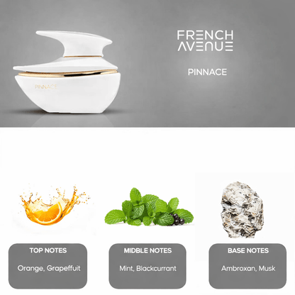 PINNACE – Eau de Parfum for Men