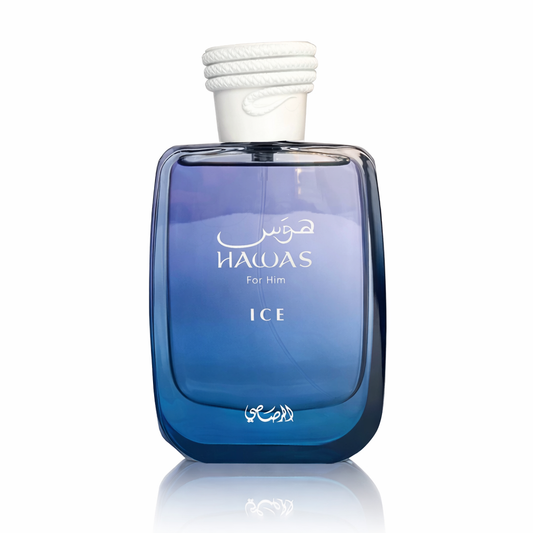 Rasasi Hawas Ice Eau de Parfum for Men