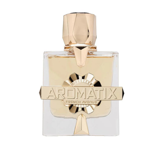 French Avenue Aromatix Platine Blanc 100Ml Unisex Extrait De Parfum