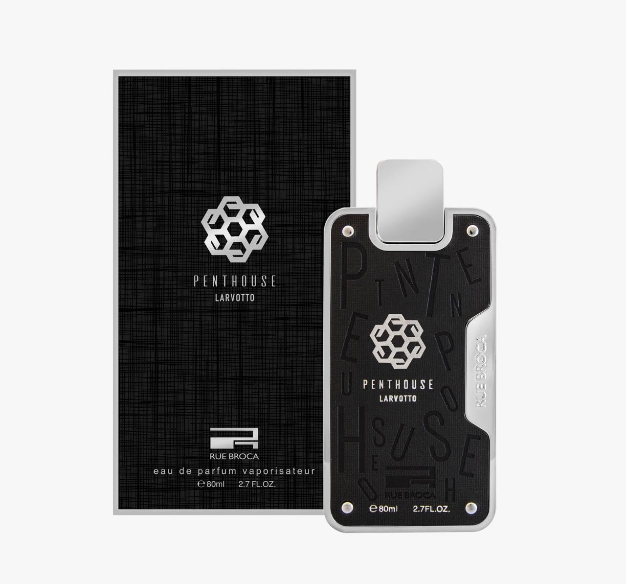 Rue Broca Penthouse Larvotto Eau De Parfum 80ml for Men