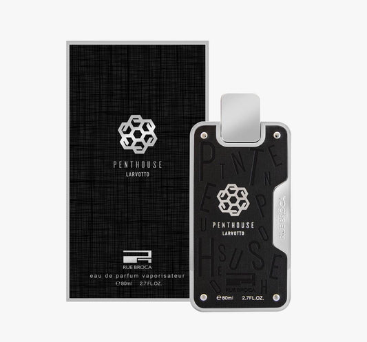 Rue Broca Penthouse Larvotto Eau De Parfum 80ml for Men