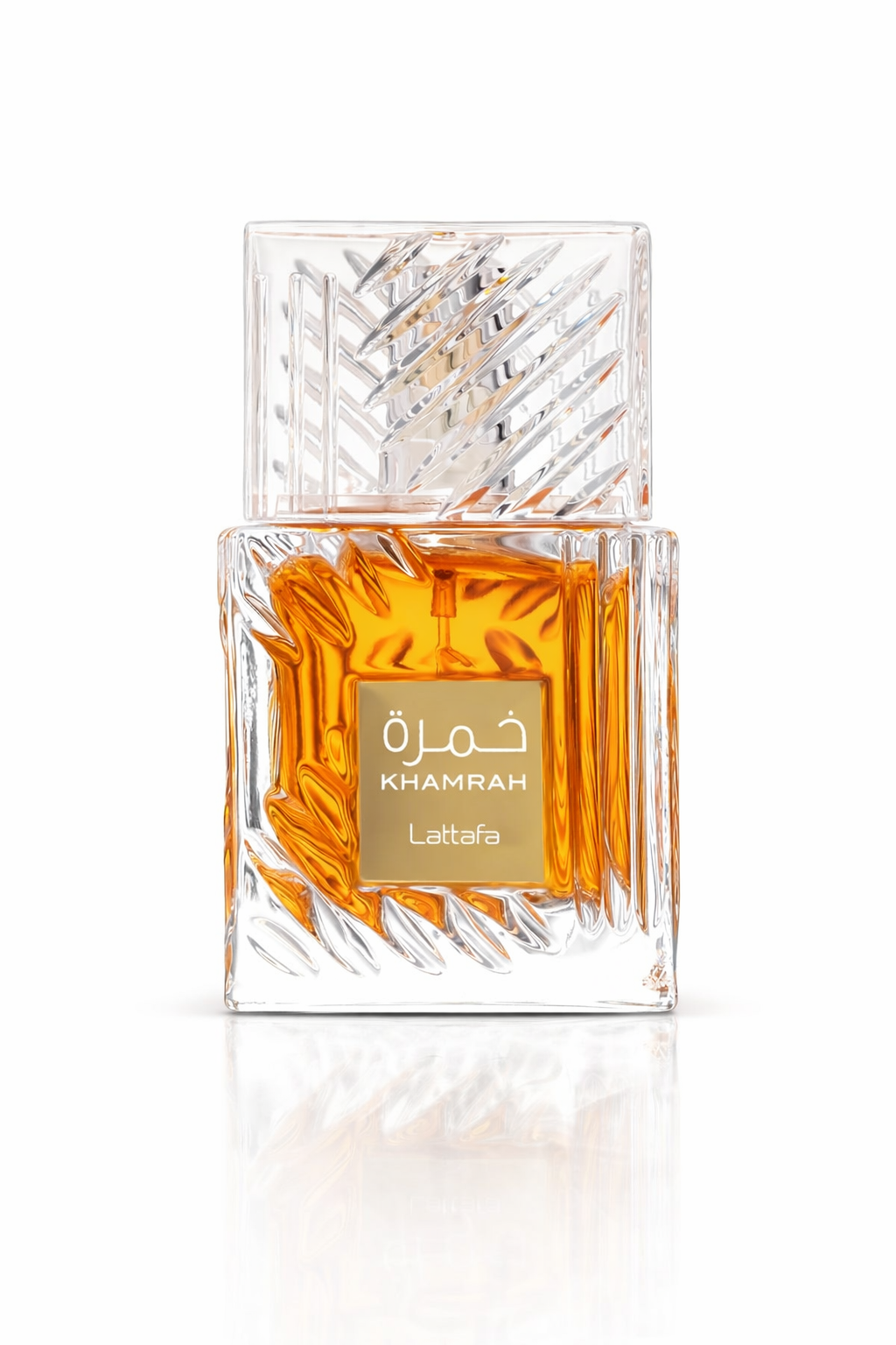 Lattafa Khamrah Eau de Parfum for Men