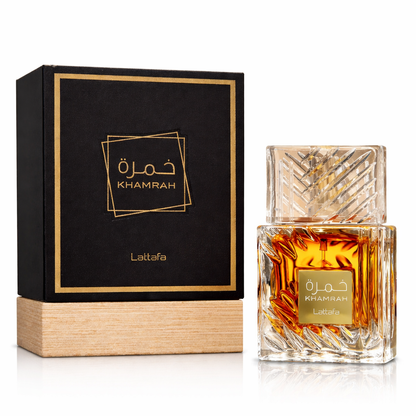 Lattafa Khamrah Eau de Parfum for Men