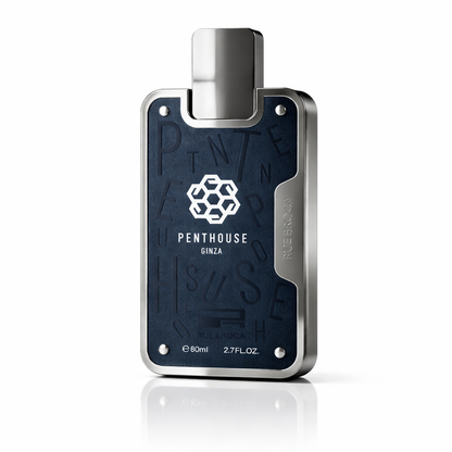 Penthouse Ginza Eau de Parfum 80ml for Men | Long Lasting Fragrance by Rue Broca