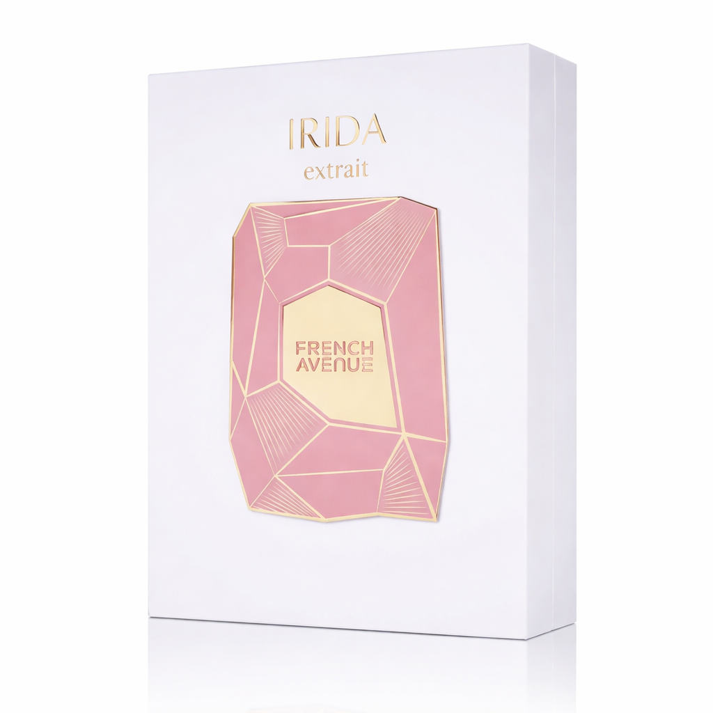 IRIDA Extrait – Eau de Parfum for Women