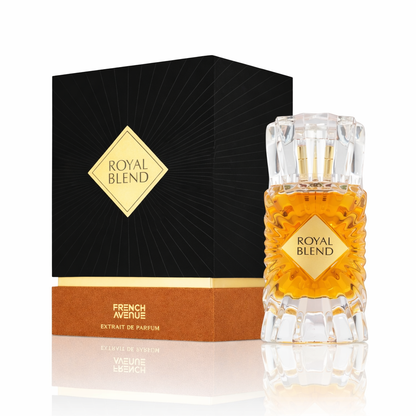 Royal Blend Extrait – Eau de Parfum for Men