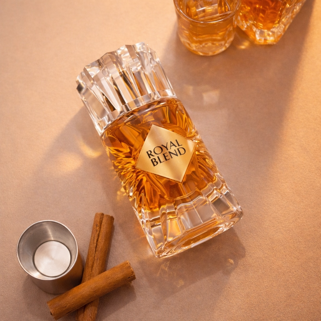 Royal Blend Extrait – Eau de Parfum for Men