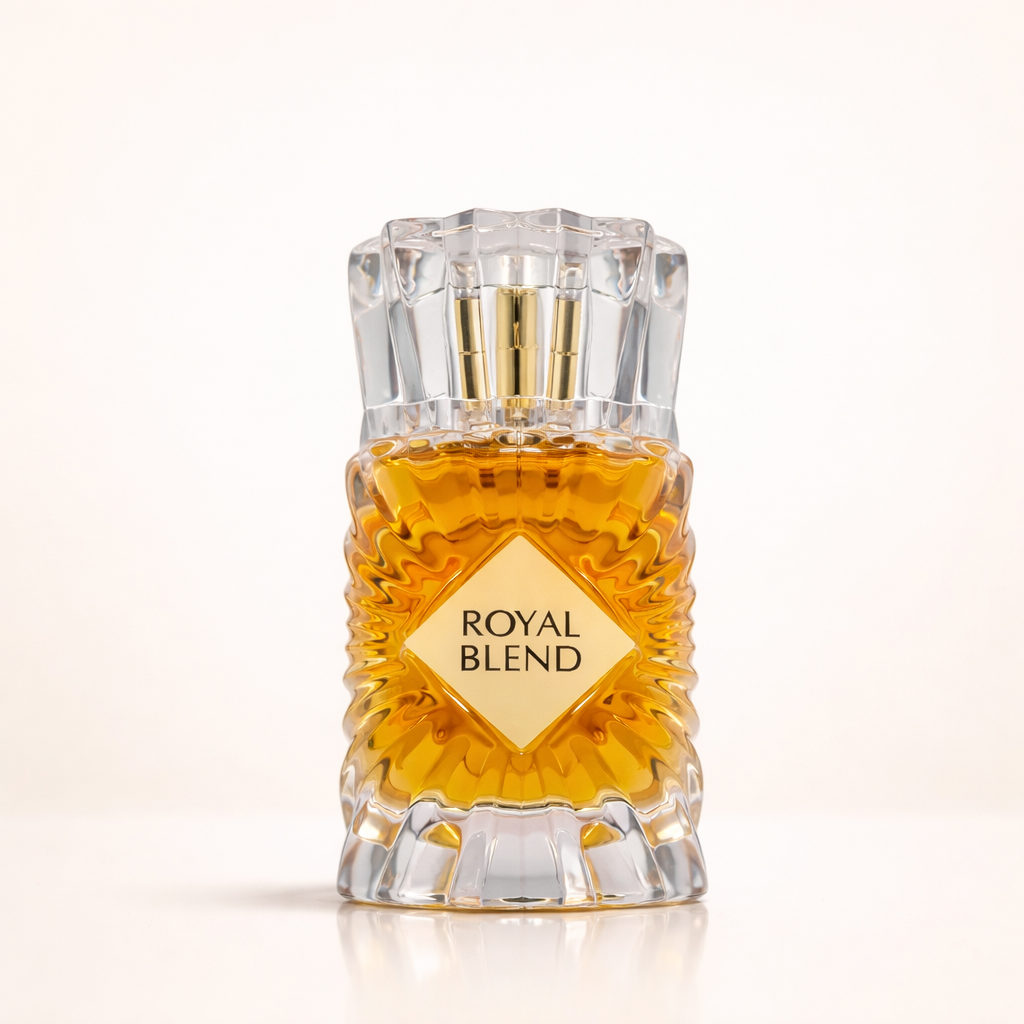 Royal Blend Extrait – Eau de Parfum for Men