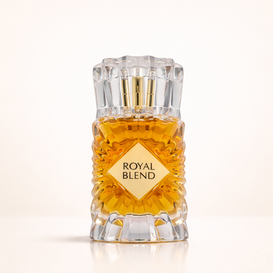 Royal Blend Extrait – Eau de Parfum for Men