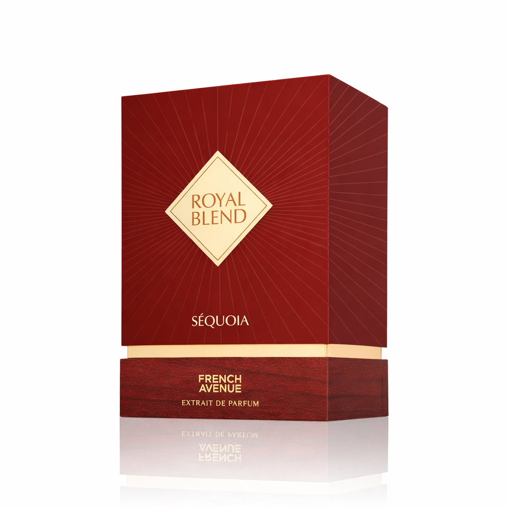 Royal Blend Sequoia – Eau de Parfum for Men