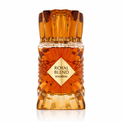 Royal Blend Bourbon – Eau de Parfum for Men