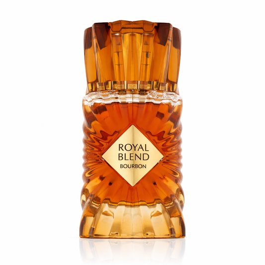 Royal Blend Bourbon – Eau de Parfum for Men