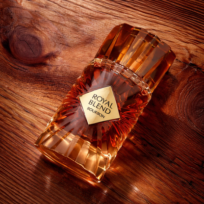 Royal Blend Bourbon – Eau de Parfum for Men