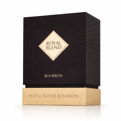 Royal Blend Bourbon – Eau de Parfum for Men