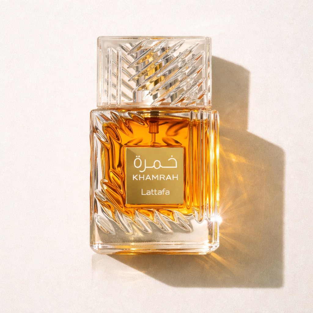 Lattafa Khamrah Eau de Parfum for Men