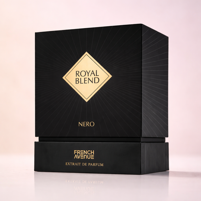 Royal Blend Nero – Eau de Parfum for Men