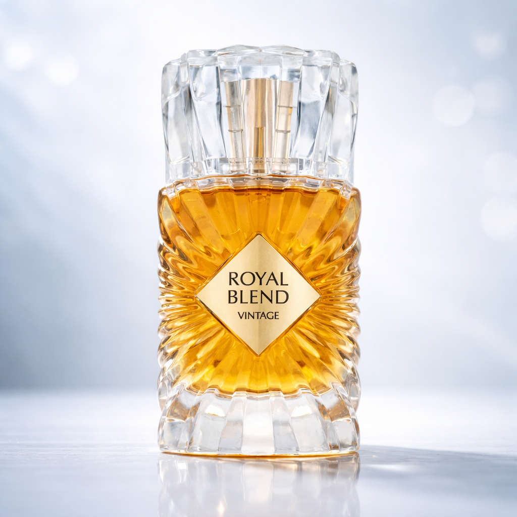 Royal Blend Vintage – Eau de Parfum for Men